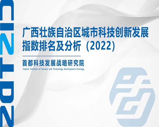 永久观看柔美女网站【成果发布】广西壮族自治区城市科技创新发展指数排名及分析（2022）